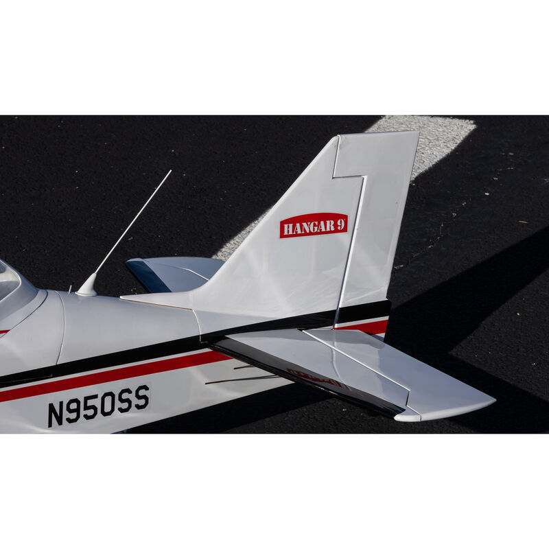 Hangar 9 Pawnee Brave 20cc ARF, 87"