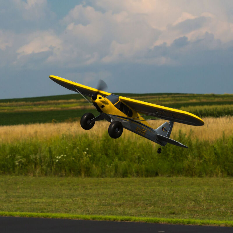 Hobbyzone Carbon Cub S 2 1.3m RTF Basic