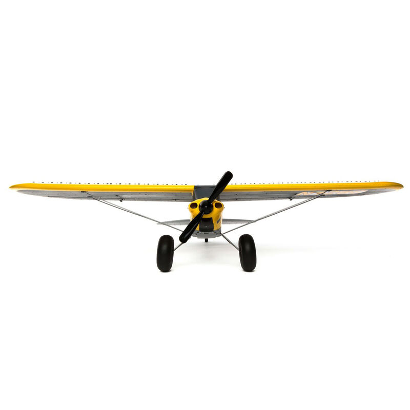 HobbyZone Carbon Cub S 2 1.3m BNF Basic
