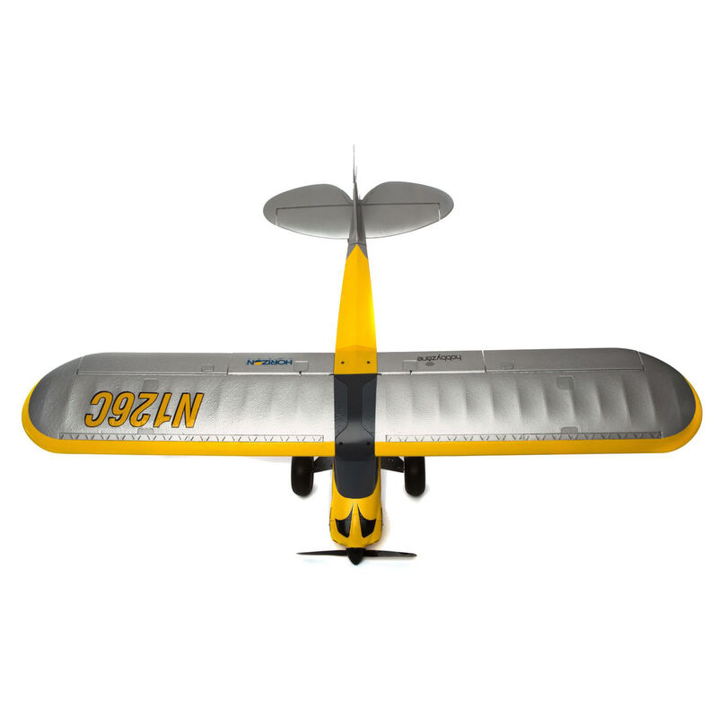 HobbyZone Carbon Cub S 2 1.3m BNF Basic