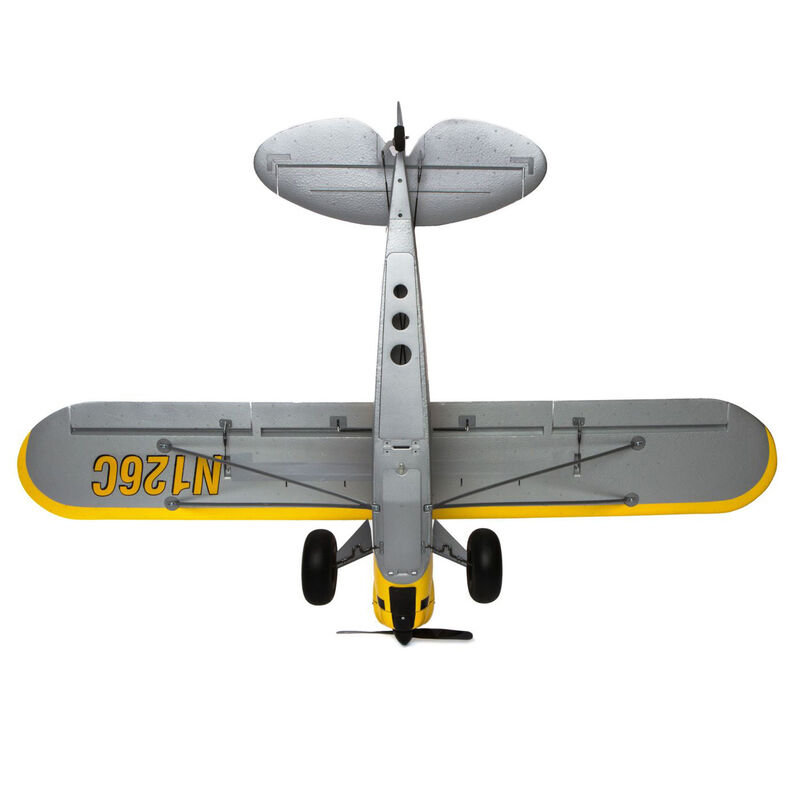 HobbyZone Carbon Cub S 2 1.3m BNF Basic