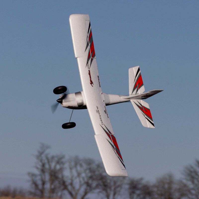 Hobbyzone Apprentice STOL S 700mm RTF with SAFE