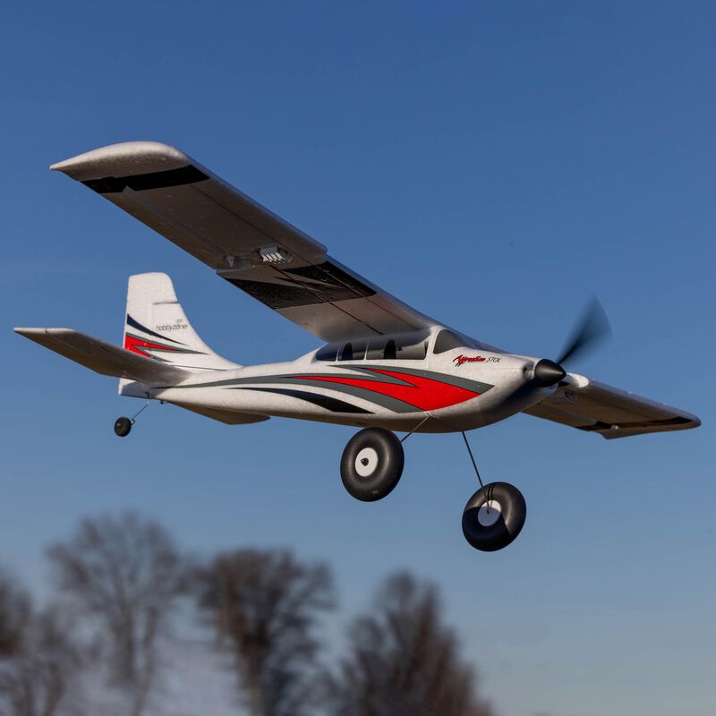 Hobbyzone Apprentice STOL S 700mm RTF with SAFE