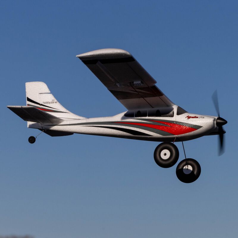 Hobbyzone Apprentice STOL S 700mm RTF with SAFE