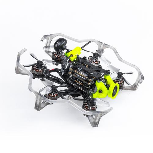 Flywoo Firefly Hex Nano Propeller Guard - Transparent black
