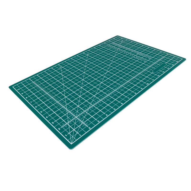 Hobby Essentials Cutting Mat, Self-Healing, 12 X 18