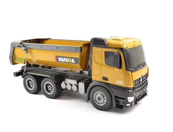 HUINA TOYS 1573 R/C 1/14 10CH 2.4GHZ RTR TIPPER DUMP TRUCK