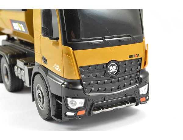 HUINA TOYS 1573 R/C 1/14 10CH 2.4GHZ RTR TIPPER DUMP TRUCK