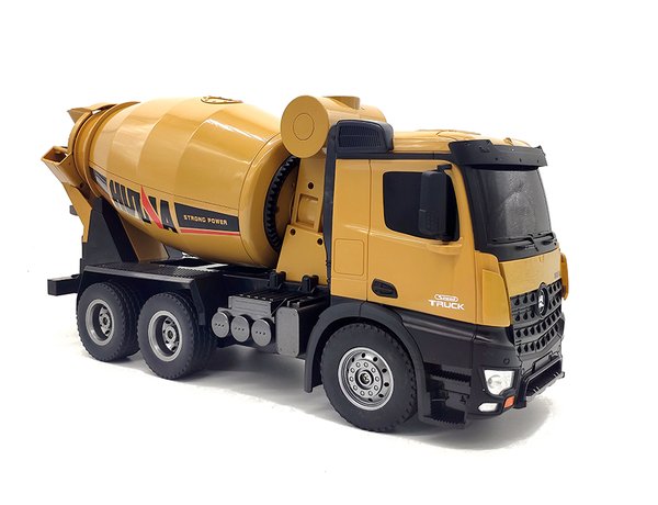 HUINA TOYS 1574 R/C 1/14 2.4G RTR CEMENT MIXER TRUCK