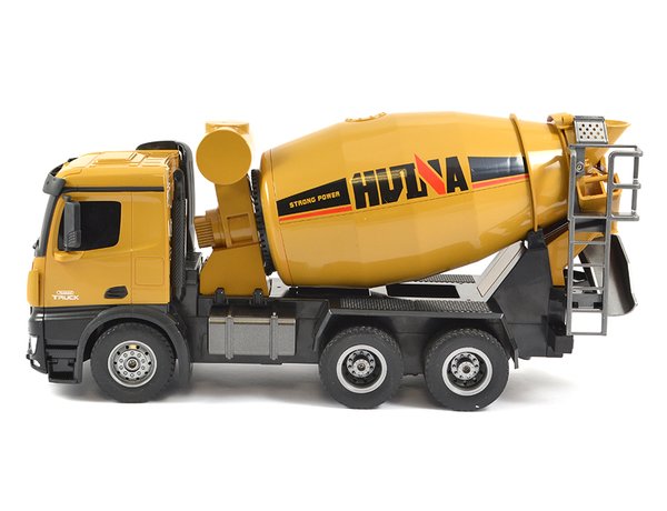 HUINA TOYS 1574 R/C 1/14 2.4G RTR CEMENT MIXER TRUCK