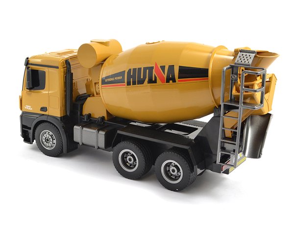 HUINA TOYS 1574 R/C 1/14 2.4G RTR CEMENT MIXER TRUCK