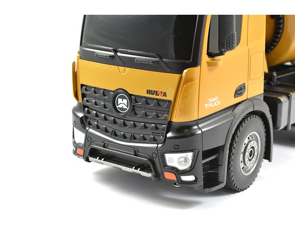HUINA TOYS 1574 R/C 1/14 2.4G RTR CEMENT MIXER TRUCK