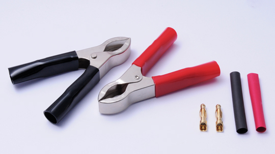 HYPERION REPLACEMENT CLIPS FOR EOS NET AND DUO CHARGERS