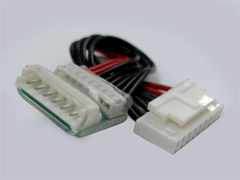 HYPERION LBA 10 JST EH HARNESS 5S