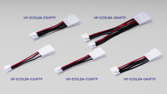 HYPERION 2S ADAPTER, G3 PACK TO THUNDER POWER CHARGER