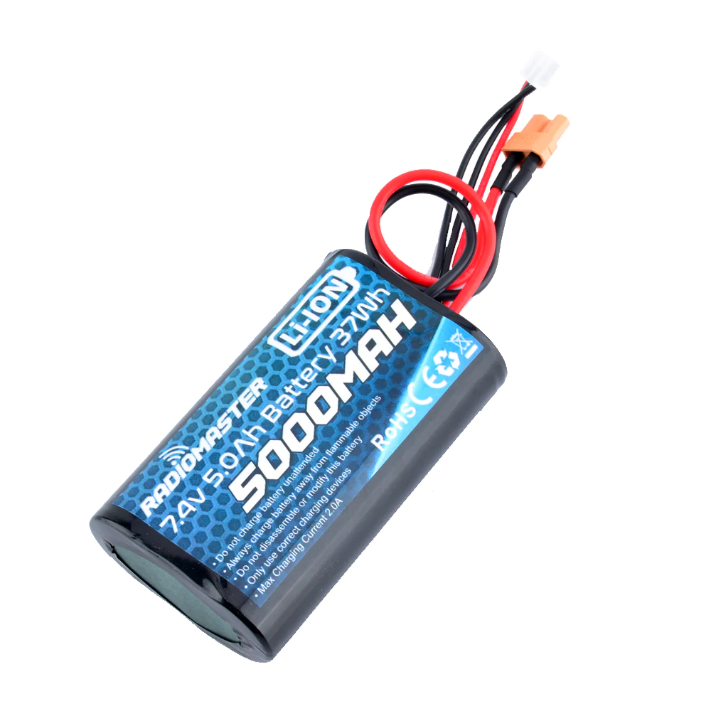 Radiomaster 21700 5000mAh Battery for TX16S and TX12S MKII