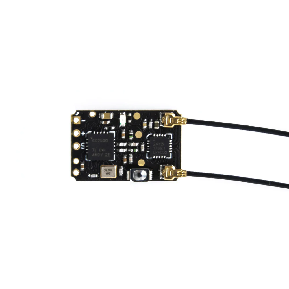 Radiomaster R81 V2 Receiver FCC