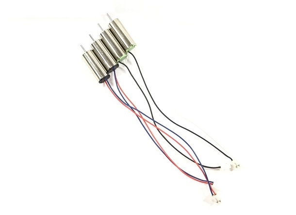 SNT 6x15mm Motor For INDUCTRIX (speed: <b>fast</b>) - Set Of 4 Motors (2CW/2CCW)