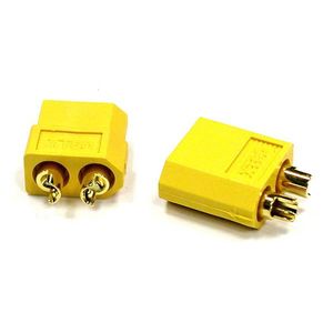 Integy XT-60 Type Connector Set 3.5mm