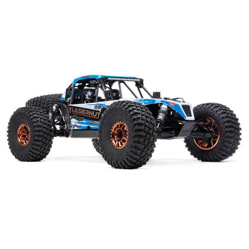 Losi 1/10 Lasernut U4 4WD Brushless RTR with Smart ESC