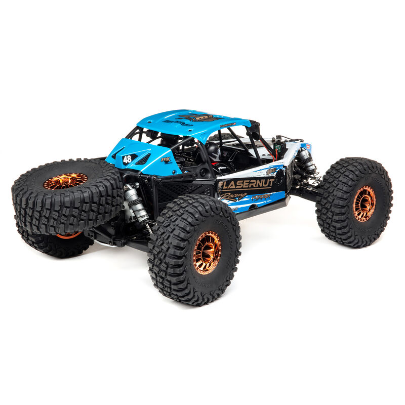 Losi 1/10 Lasernut U4 4WD Brushless RTR with Smart ESC