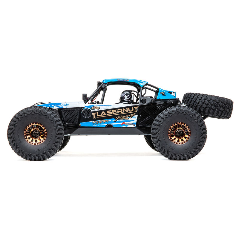 Losi 1/10 Lasernut U4 4WD Brushless RTR with Smart ESC