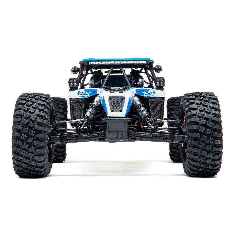 Losi 1/10 Lasernut U4 4WD Brushless RTR with Smart ESC