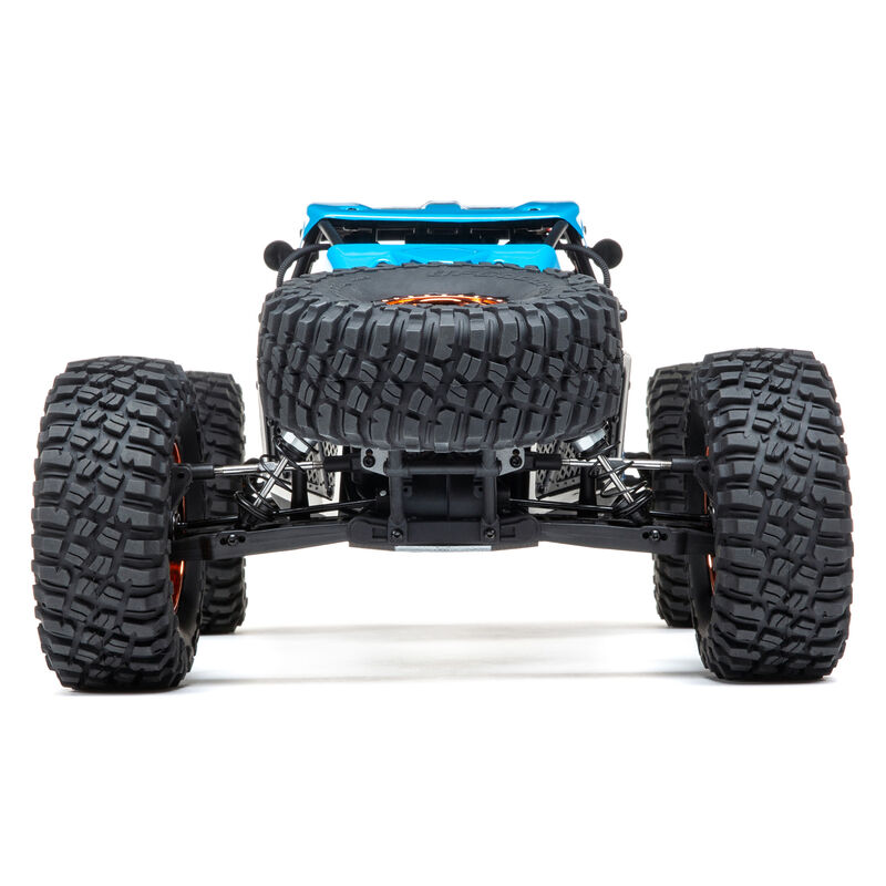 Losi 1/10 Lasernut U4 4WD Brushless RTR with Smart ESC