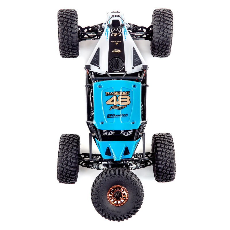 Losi 1/10 Lasernut U4 4WD Brushless RTR with Smart ESC