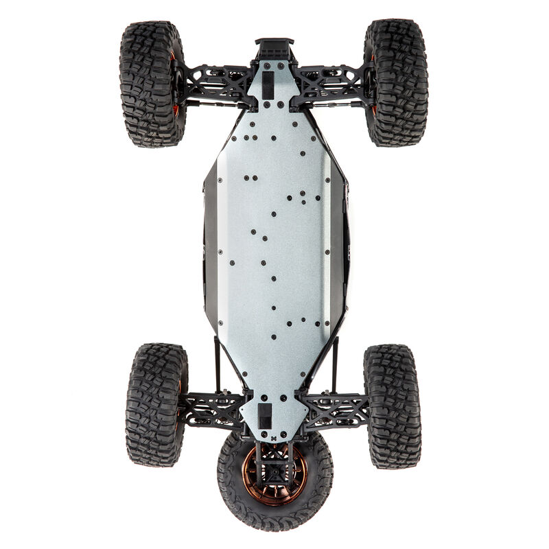 Losi 1/10 Lasernut U4 4WD Brushless RTR with Smart ESC