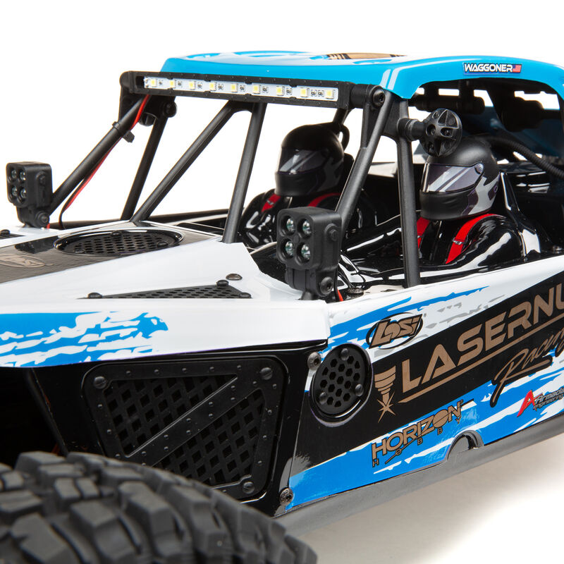 Losi 1/10 Lasernut U4 4WD Brushless RTR with Smart ESC