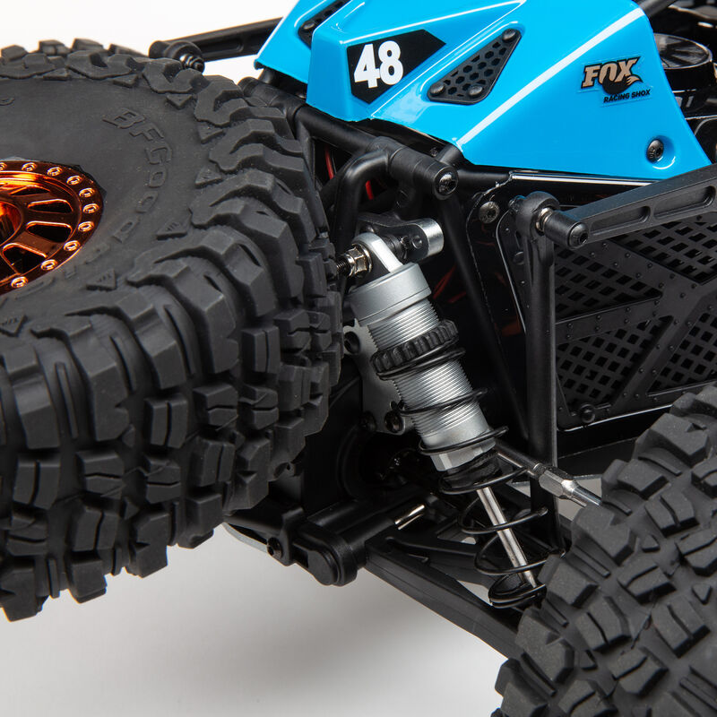 Losi 1/10 Lasernut U4 4WD Brushless RTR with Smart ESC