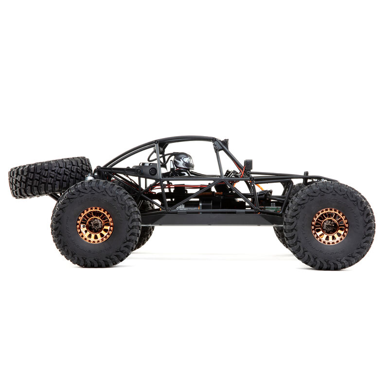 Losi 1/10 Lasernut U4 4WD Brushless RTR with Smart ESC