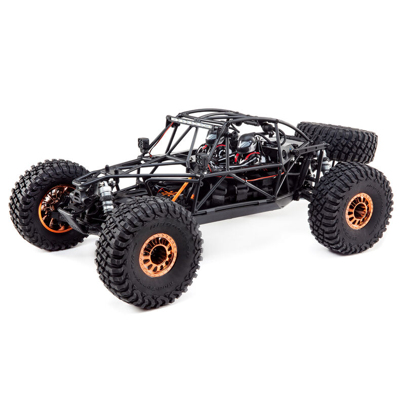 Losi 1/10 Lasernut U4 4WD Brushless RTR with Smart ESC