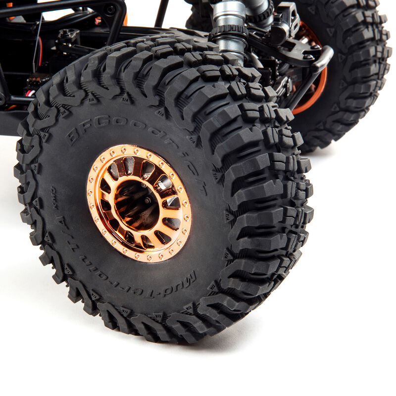 Losi 1/10 Lasernut U4 4WD Brushless RTR with Smart ESC