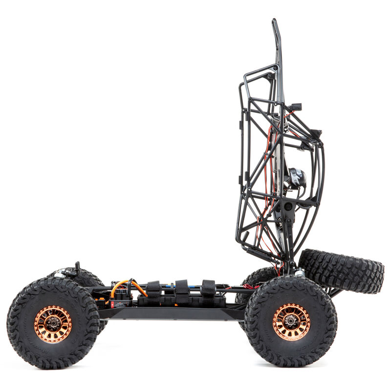 Losi 1/10 Lasernut U4 4WD Brushless RTR with Smart ESC
