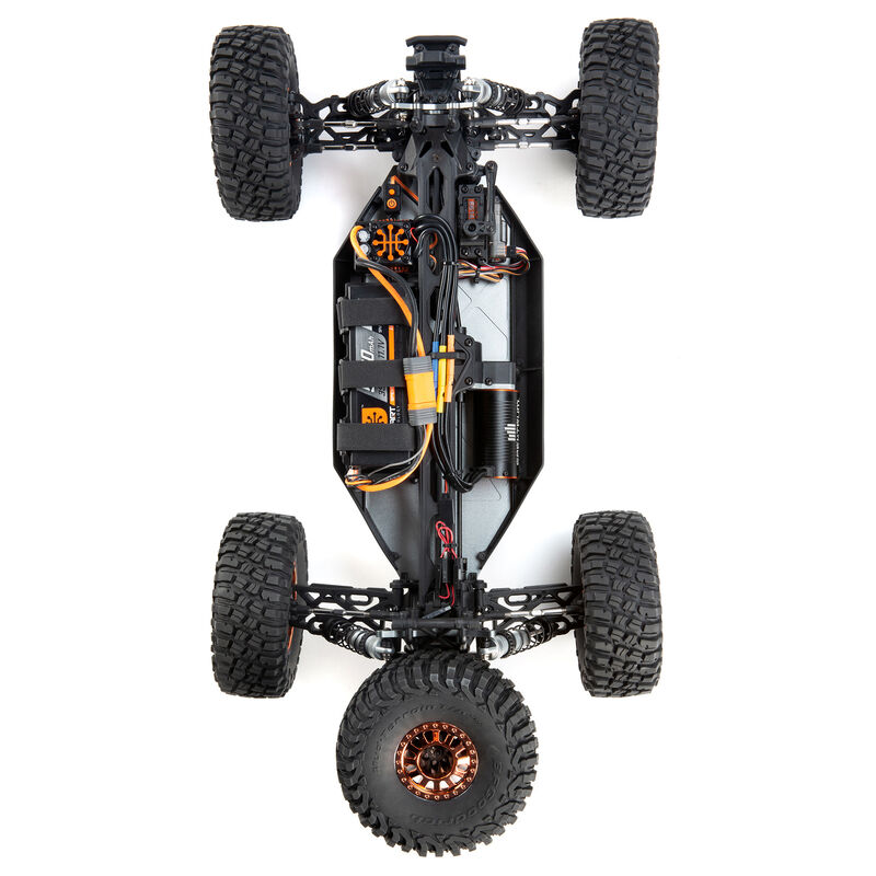 Losi 1/10 Lasernut U4 4WD Brushless RTR with Smart ESC