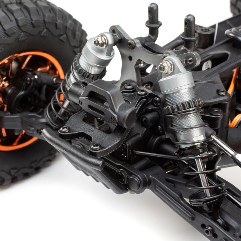 Losi 1/10 Lasernut U4 4WD Brushless RTR with Smart ESC
