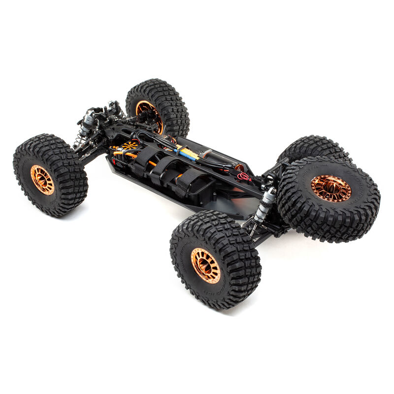 Losi 1/10 Lasernut U4 4WD Brushless RTR with Smart ESC