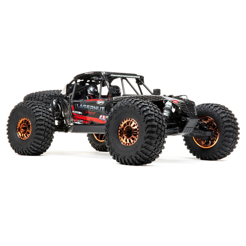 Losi 1/10 Lasernut U4 4WD Brushless RTR with Smart ESC