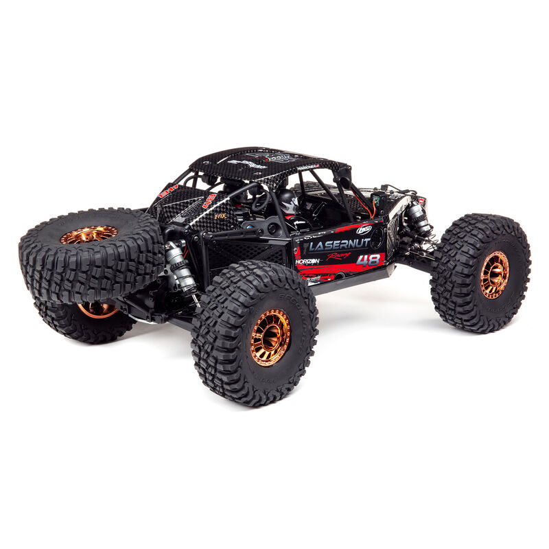 Losi 1/10 Lasernut U4 4WD Brushless RTR with Smart ESC