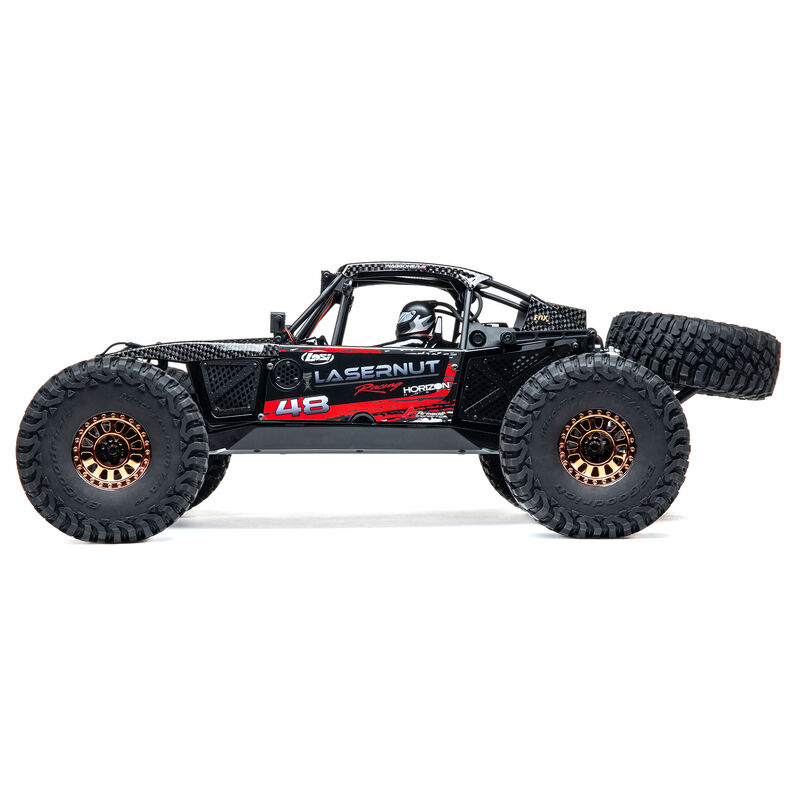 Losi 1/10 Lasernut U4 4WD Brushless RTR with Smart ESC