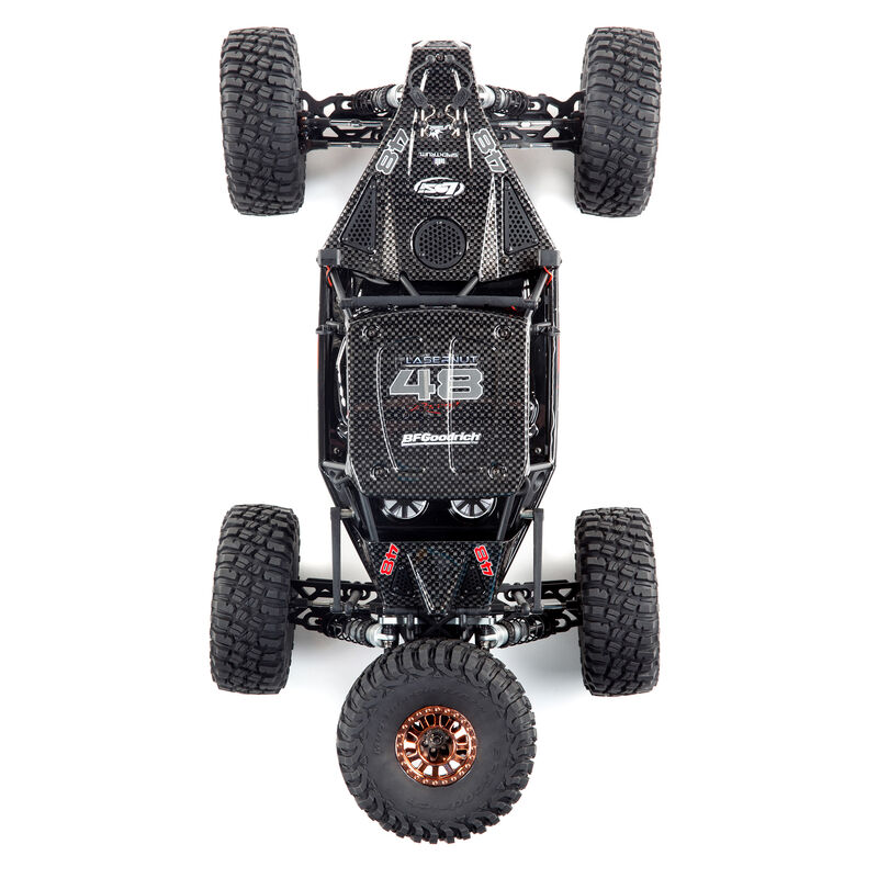 Losi 1/10 Lasernut U4 4WD Brushless RTR with Smart ESC