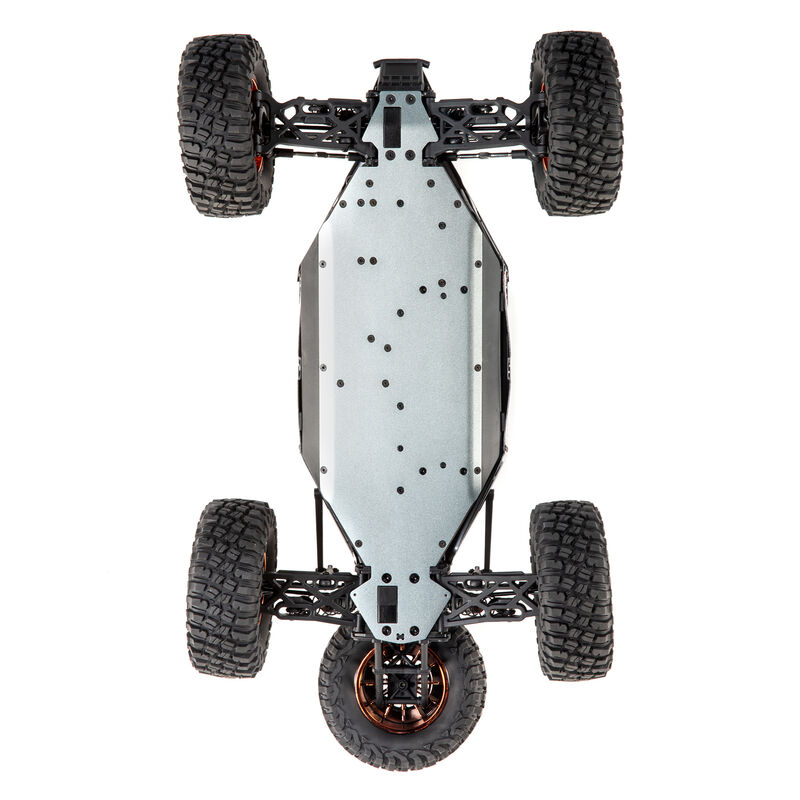 Losi 1/10 Lasernut U4 4WD Brushless RTR with Smart ESC