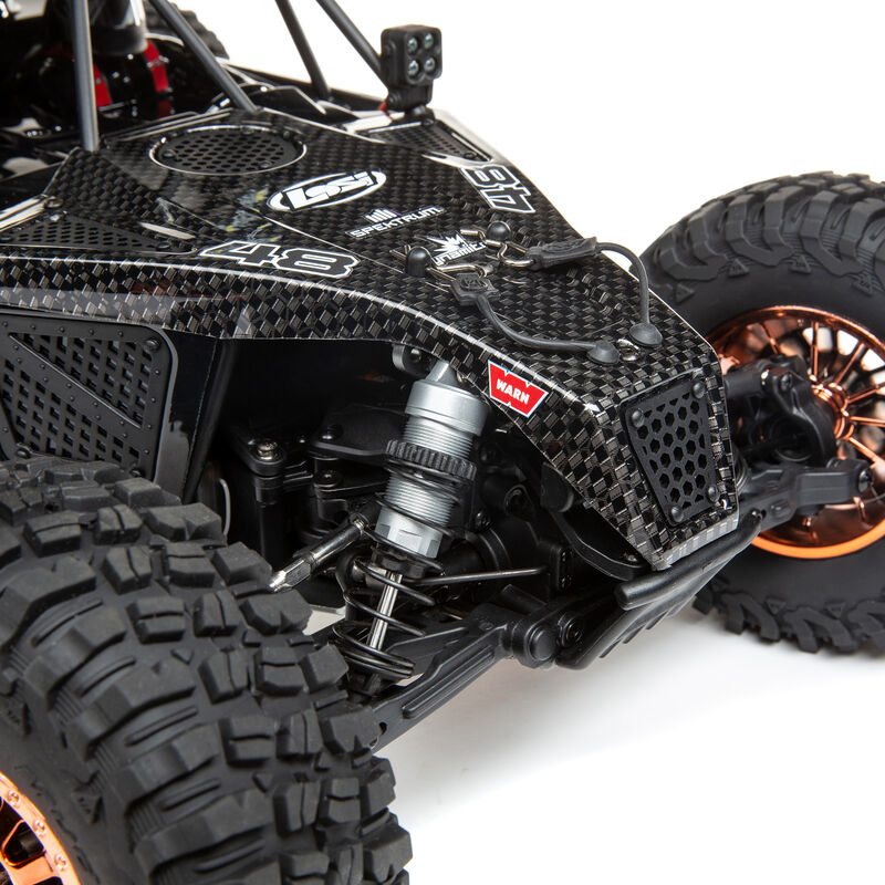 Losi 1/10 Lasernut U4 4WD Brushless RTR with Smart ESC