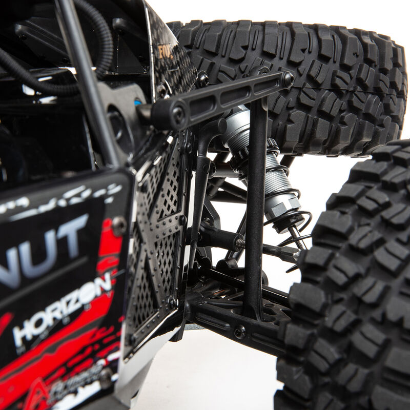 Losi 1/10 Lasernut U4 4WD Brushless RTR with Smart ESC