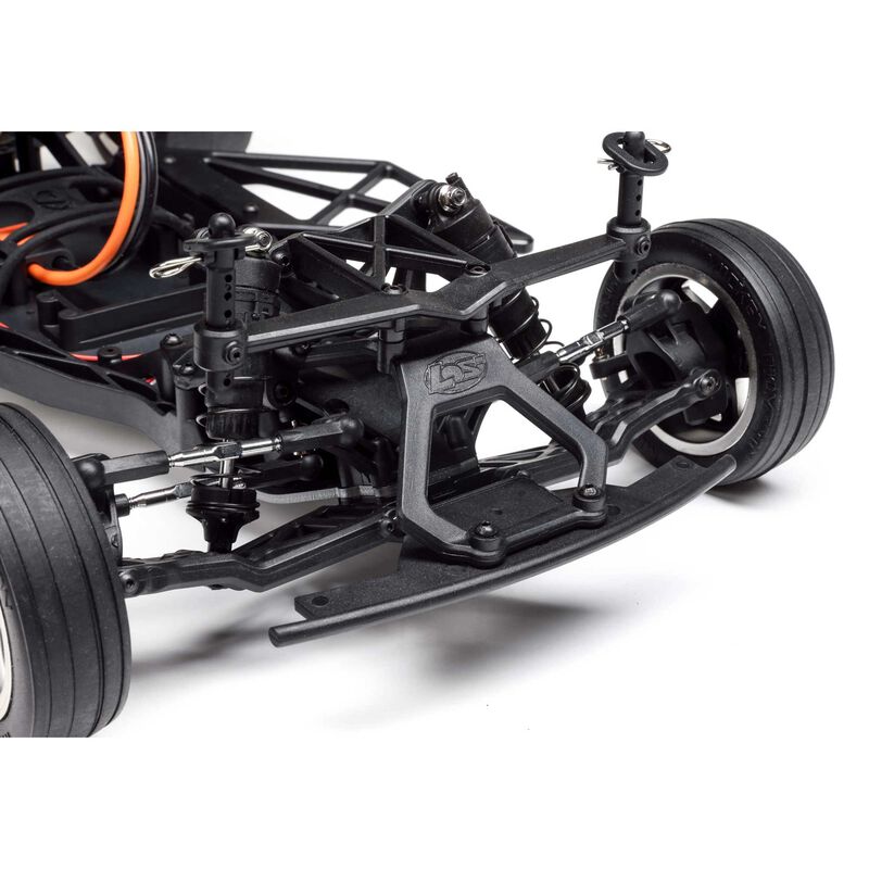 Losi 1/10 '68 Ford F100 22S 2WD No Prep Drag Truck Brushless RTR, Magnaflow