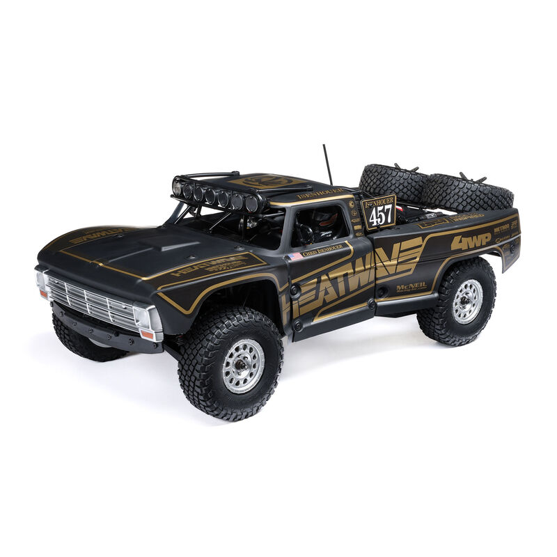 Losi 1/10 Baja Rey 2.0 4X4 Brushless RTR, Isenhouer Brothers <font color="red"><b>(PREORDER)</b></font>