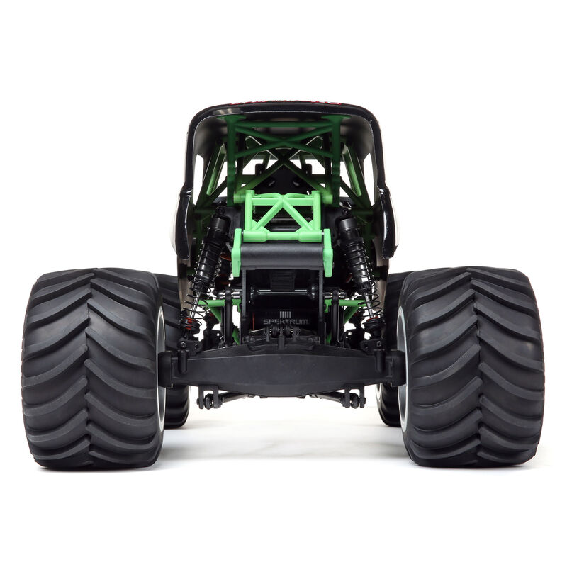 Losi LMT 4X4 Solid Axle Monster Truck RTR, Grave Digger