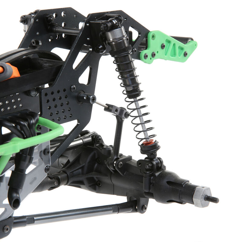 Losi LMT 4X4 Solid Axle Monster Truck RTR, Grave Digger